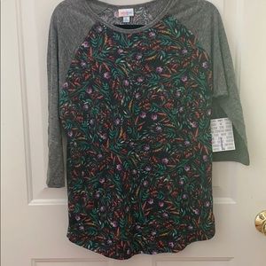 LuLaRoe Randy, NWT, Large